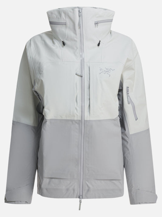 Giacche tecniche Logo  Grigio - Arc'teryx Donna | PLP | VIETTI Online Store 

