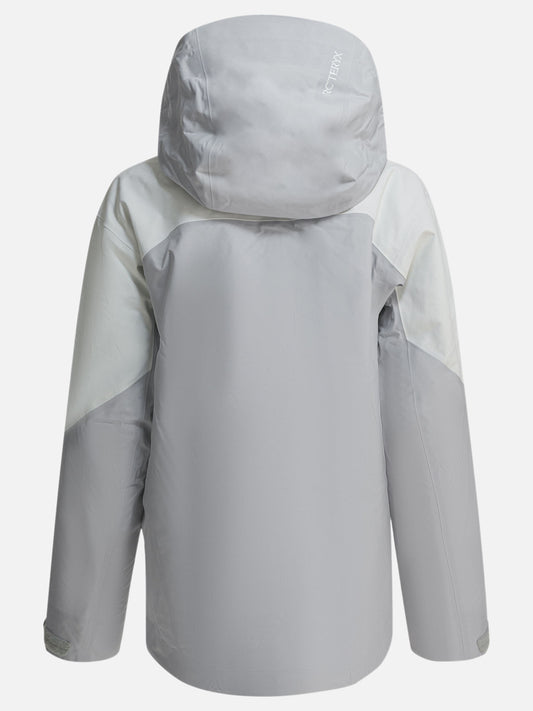 Giacche tecniche Logo  Grigio - Arc'teryx Donna | PLP | VIETTI Online Store | 2
