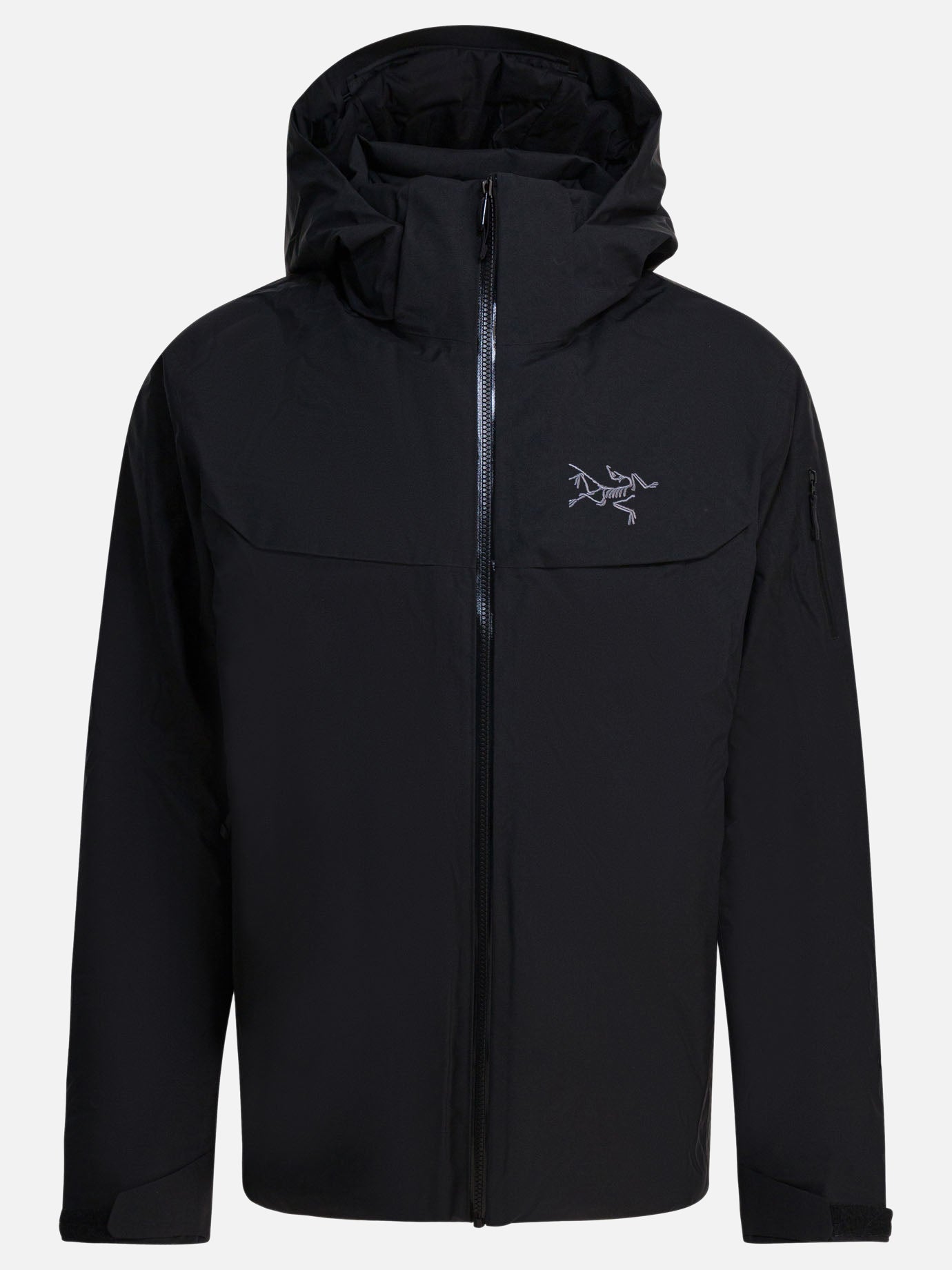 Down jackets Logo  Black - Arc'teryx Men | PDP | VIETTI Online Store | Zoom-Modal
