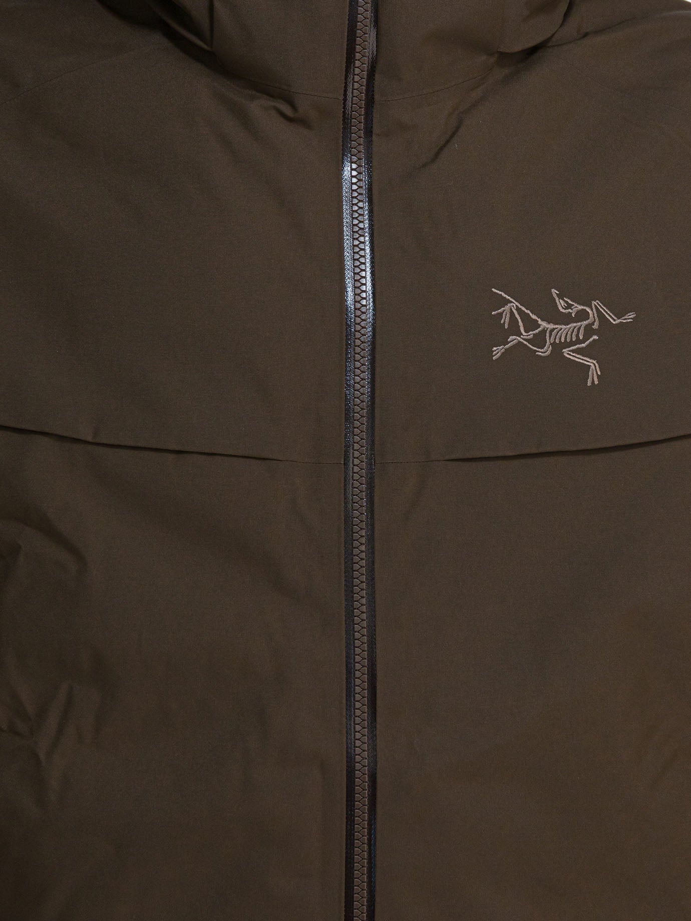 Down jackets Logo  Brown - Arc'teryx Men | PDP | VIETTI Online Store | thumbnail_3