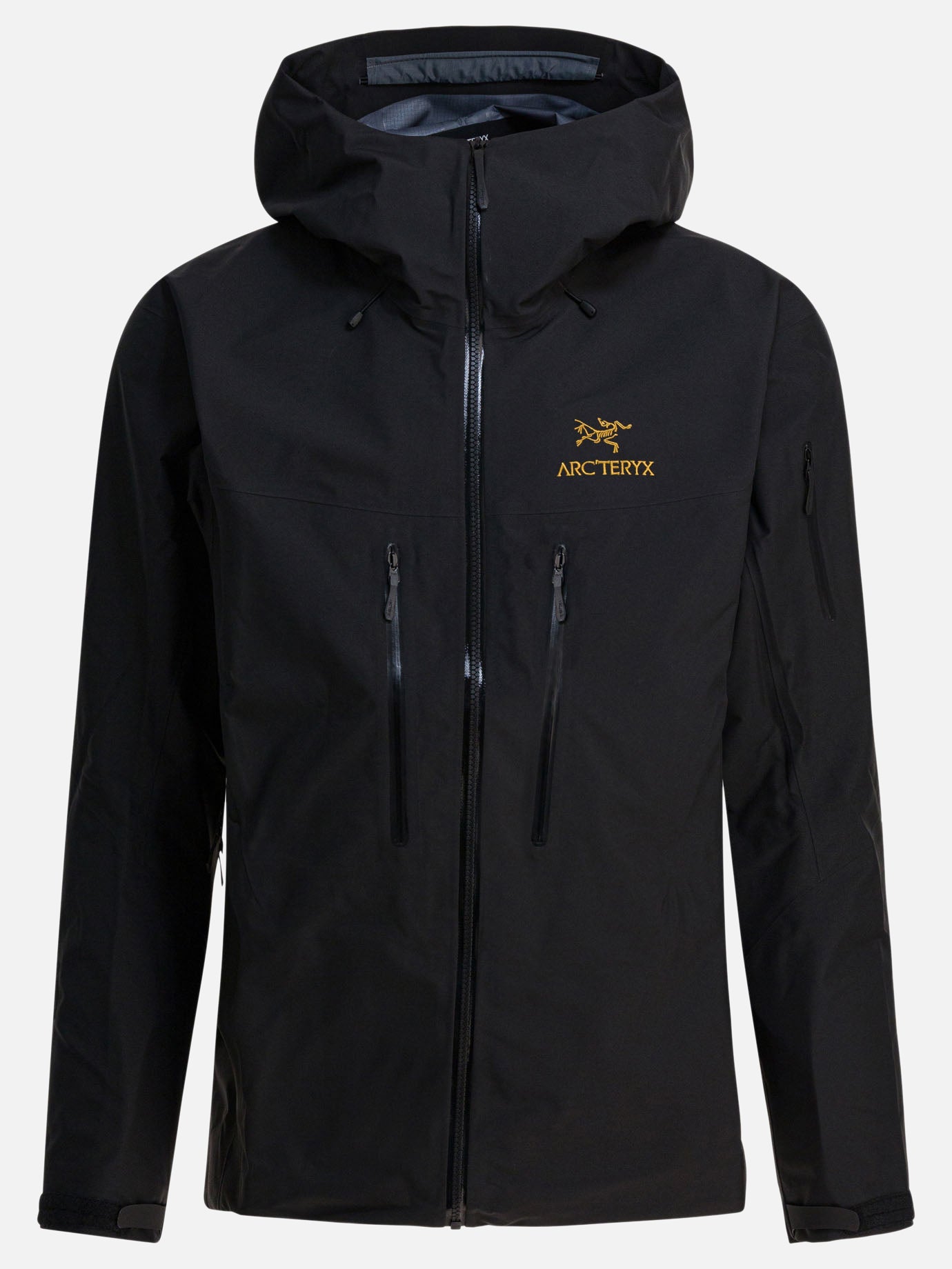Giacche a vento Logo  Nero - Arc'teryx Uomo | PDP | VIETTI Online Store | Zoom-Modal
