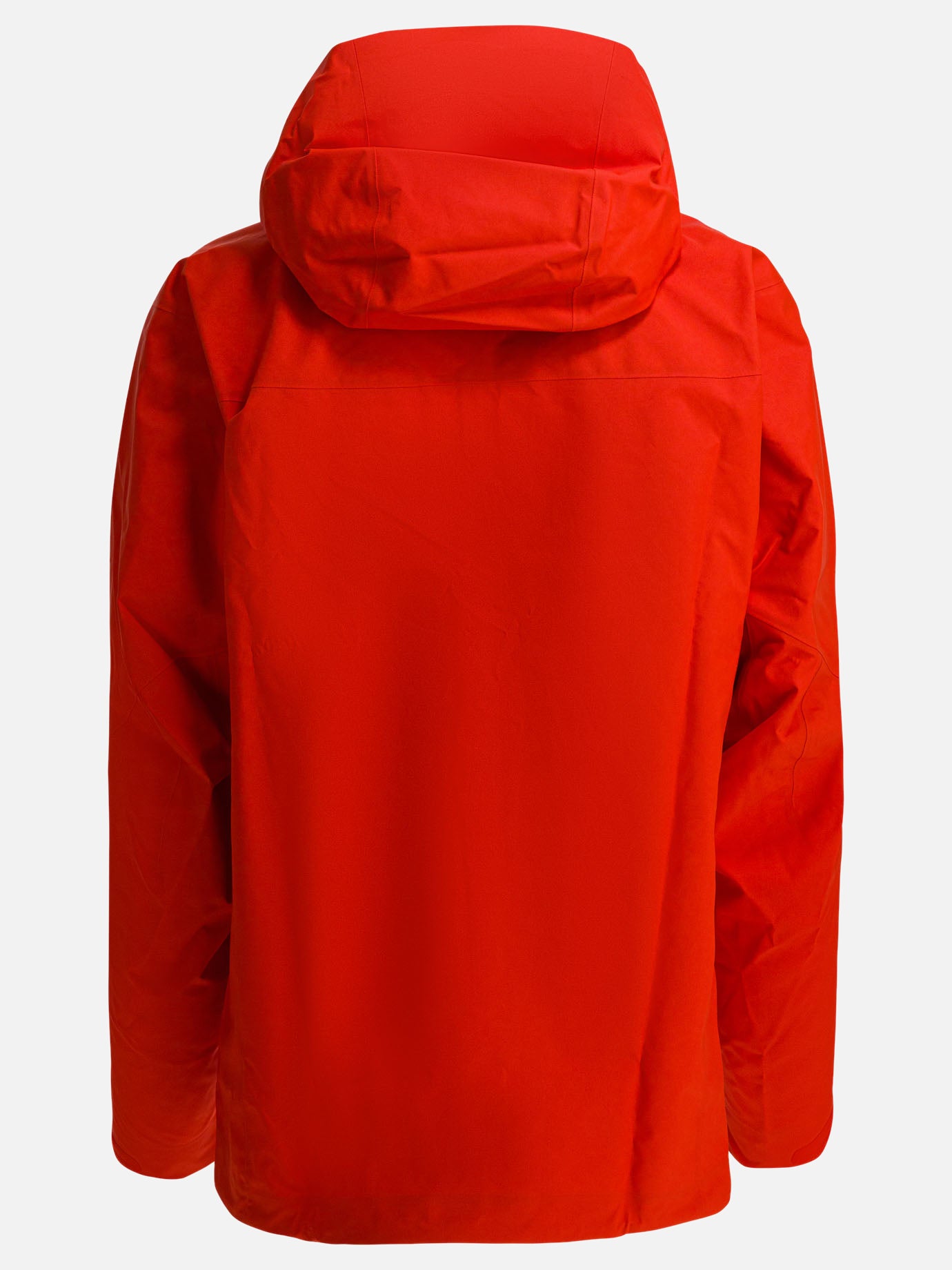 Giacche a vento Logo  Rosso - Arc'teryx Uomo | PDP | VIETTI Online Store | Zoom-Modal_2
