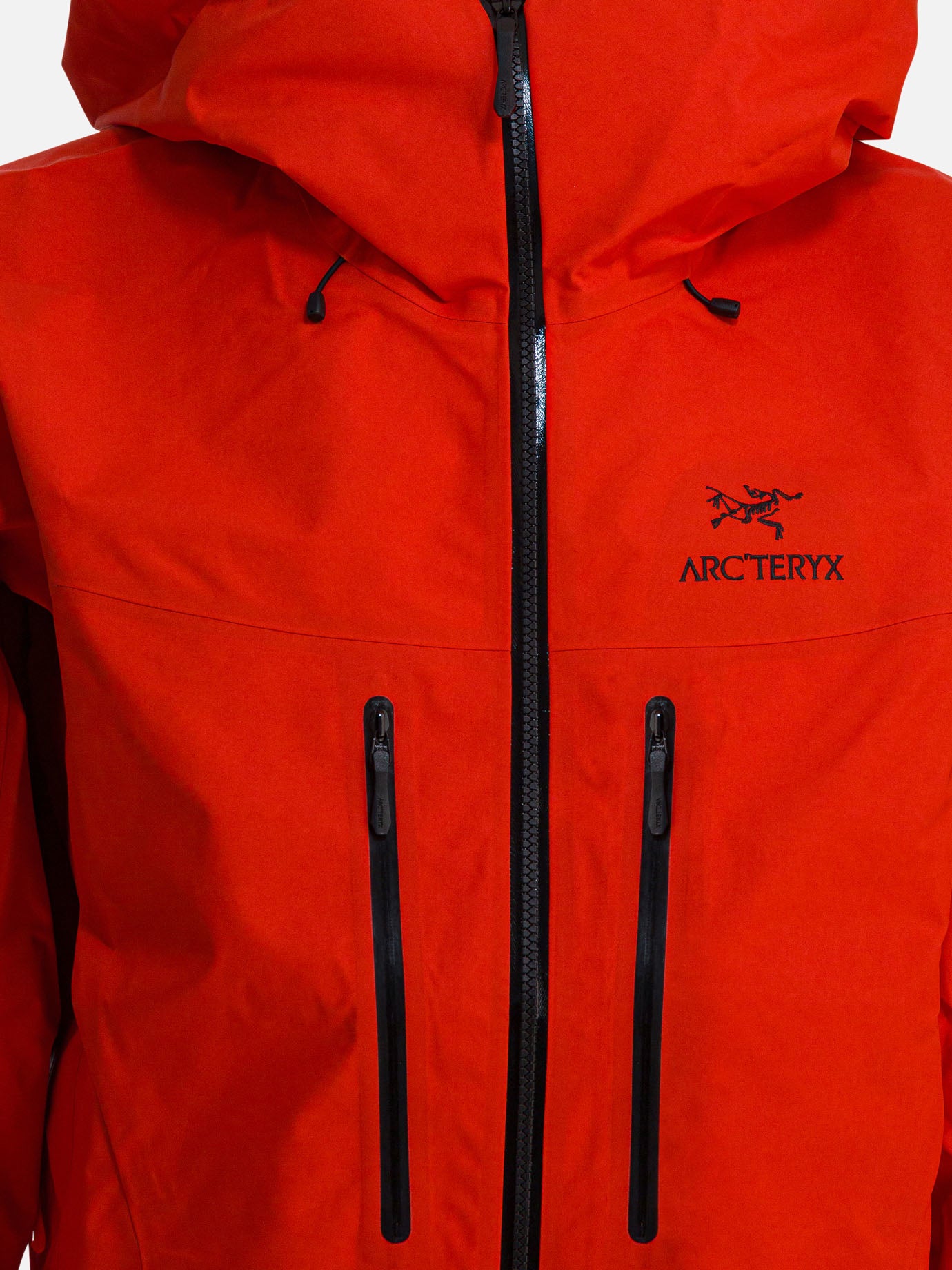 Giacche a vento Logo  Rosso - Arc'teryx Uomo | PDP | VIETTI Online Store | Zoom-Modal_3
