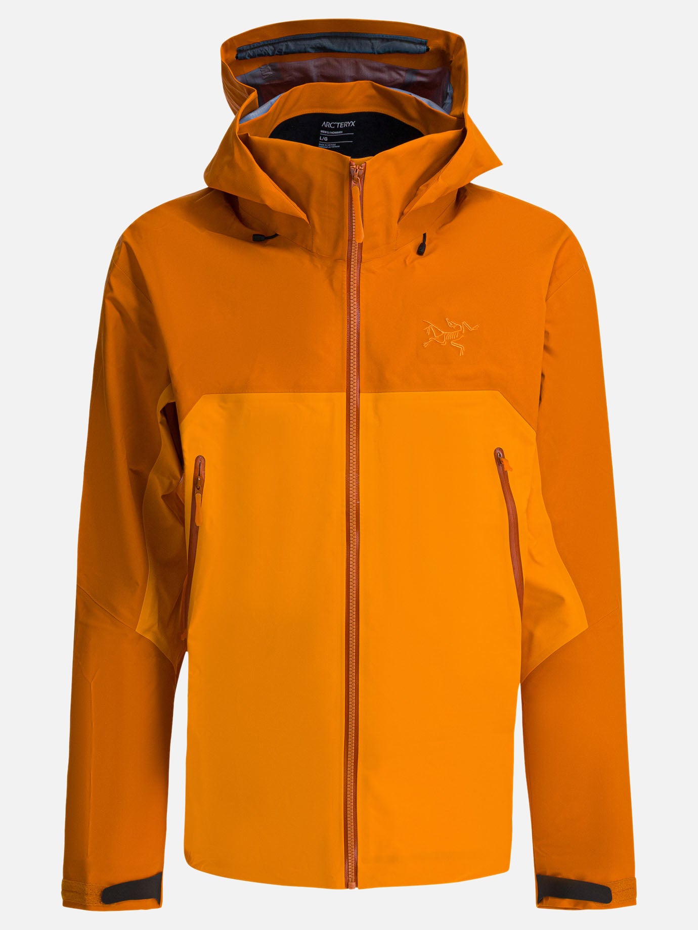 Giacche tecniche Logo  Arancione - Arc'teryx Uomo | PDP | VIETTI Online Store | Zoom-Modal
