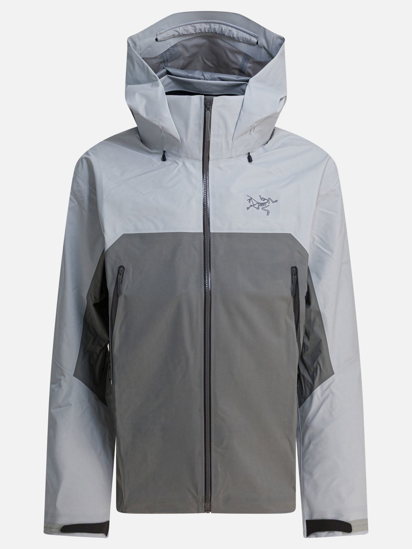Technical jackets Logo  Grey - Arc&#39;teryx Men | PDP | VIETTI Online Store | thumbnail