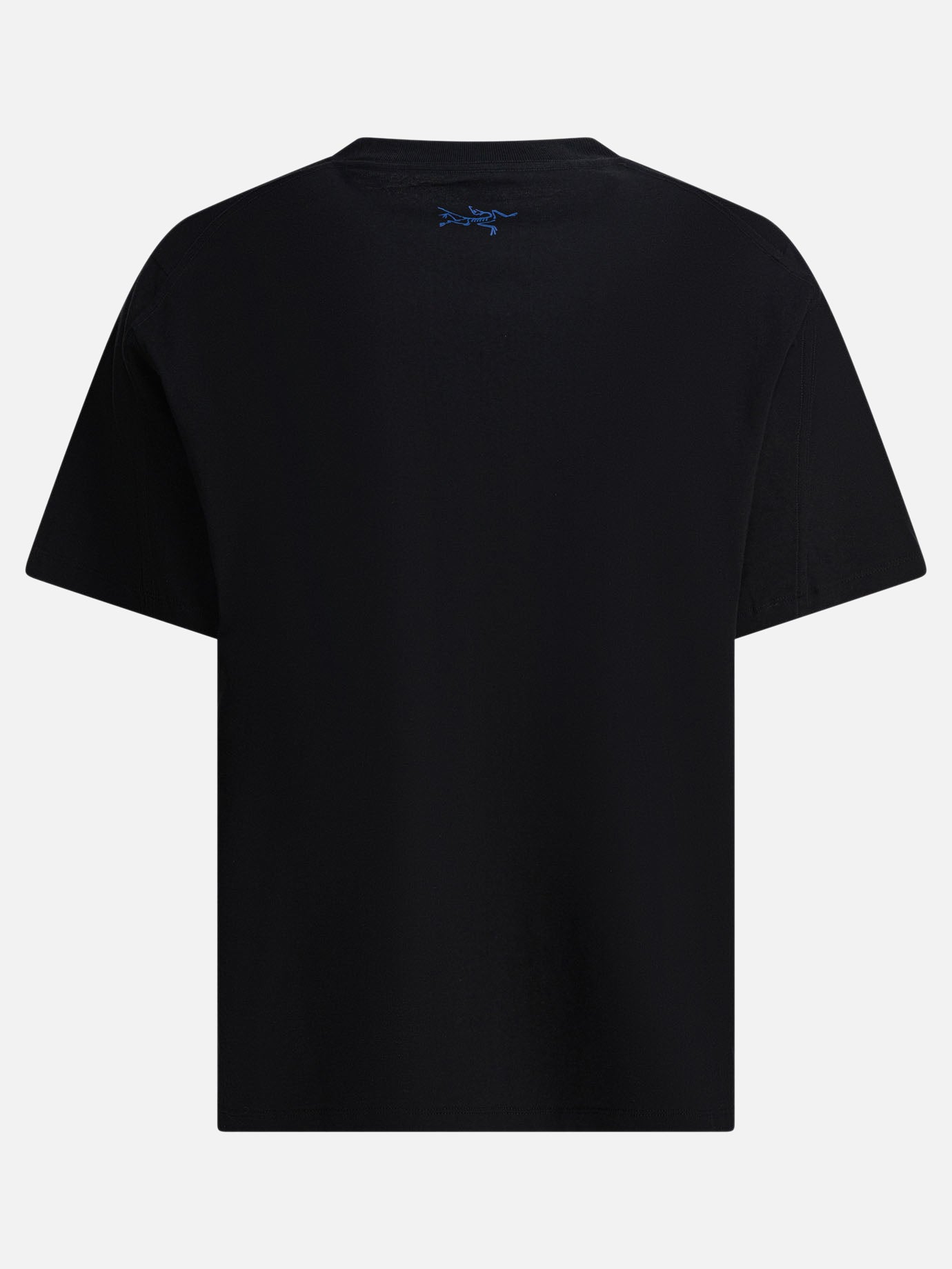 Crewneck t-shirts Graphics  Black - Arc'teryx Men | PDP | VIETTI Online Store | thumbnail_2