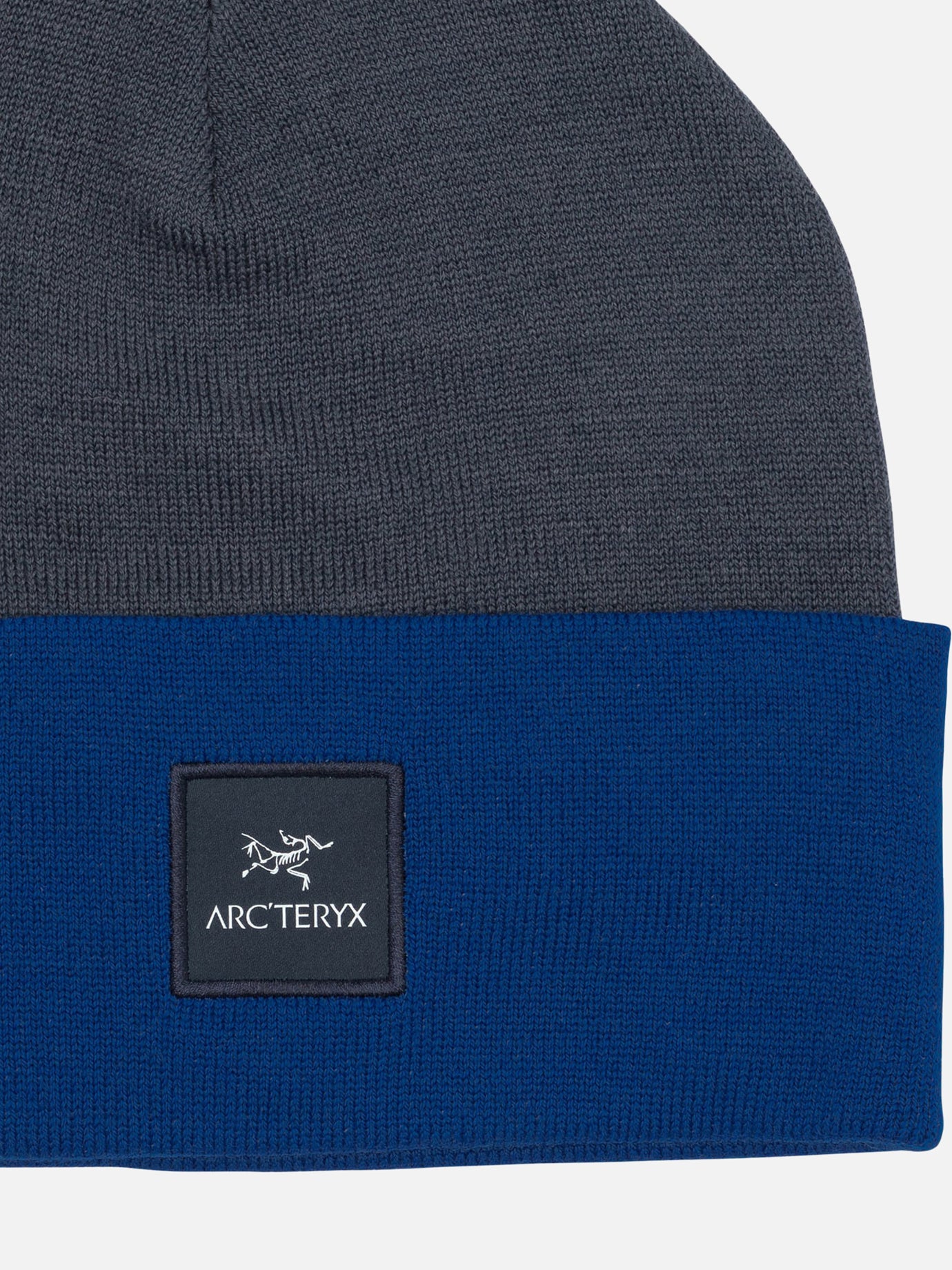 Berretti 48% wool 48% polyester 3% nylon 1% elastane  Blu - Arc'teryx Donna | PDP | VIETTI Online Store | Zoom-Modal_3
