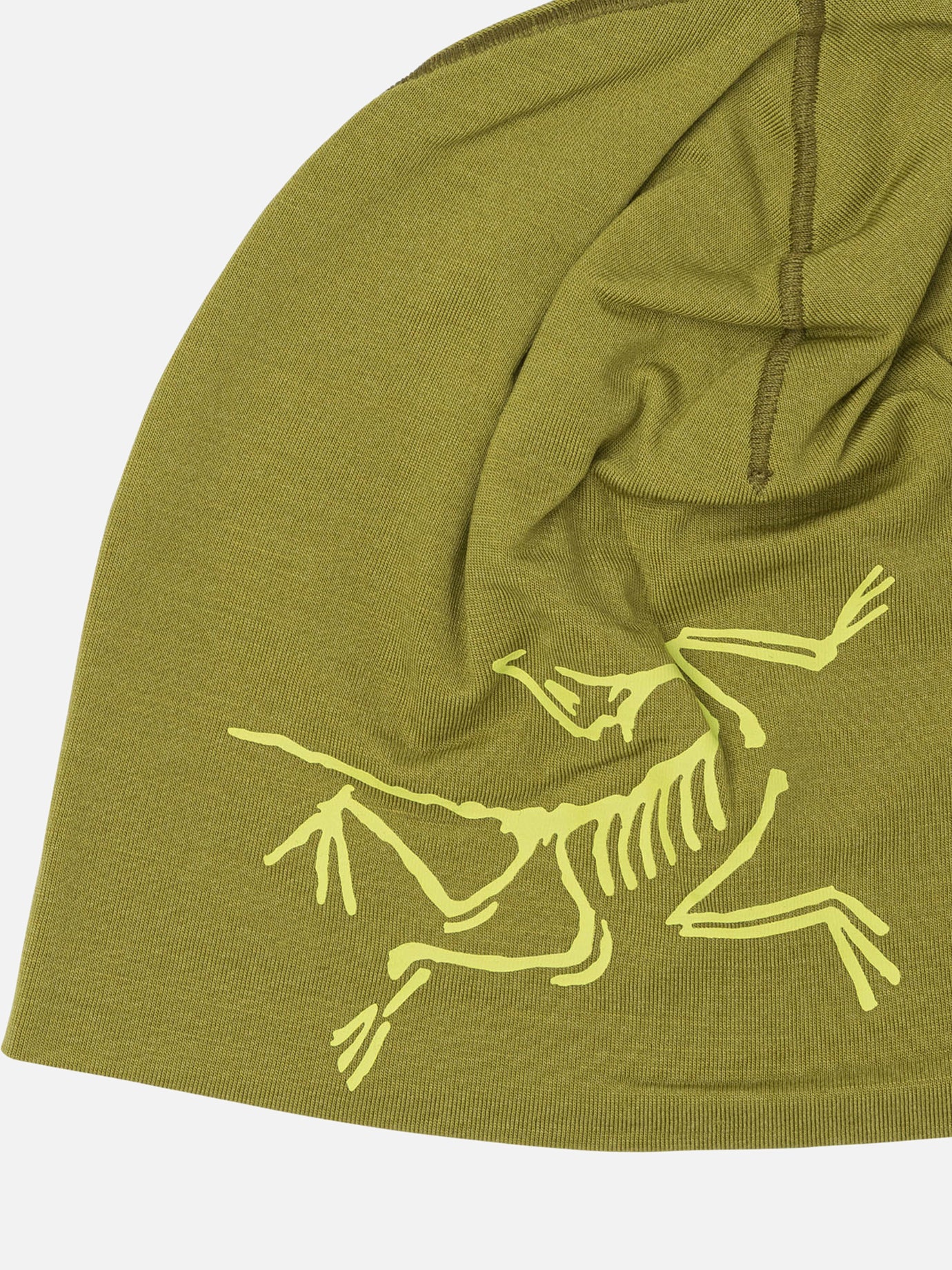 Beanies 52% wool 28% lyocell 14% nylon 6% elastane  Green - Arc'teryx Men | PDP | VIETTI Online Store | Zoom-Modal_3
