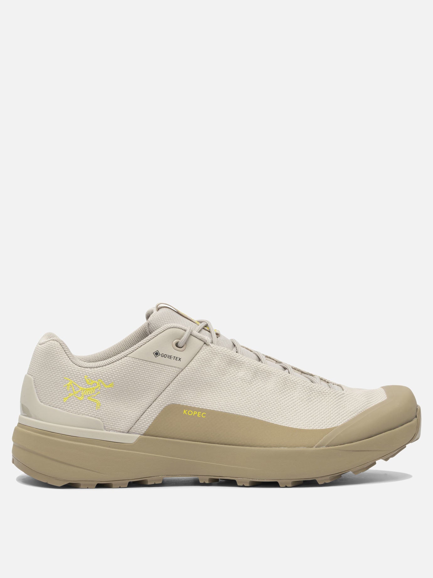 Sneaker basse 100% mesh - 100% rubber  Beige - Arc'teryx Uomo | PDP | VIETTI Online Store | Zoom-Modal
