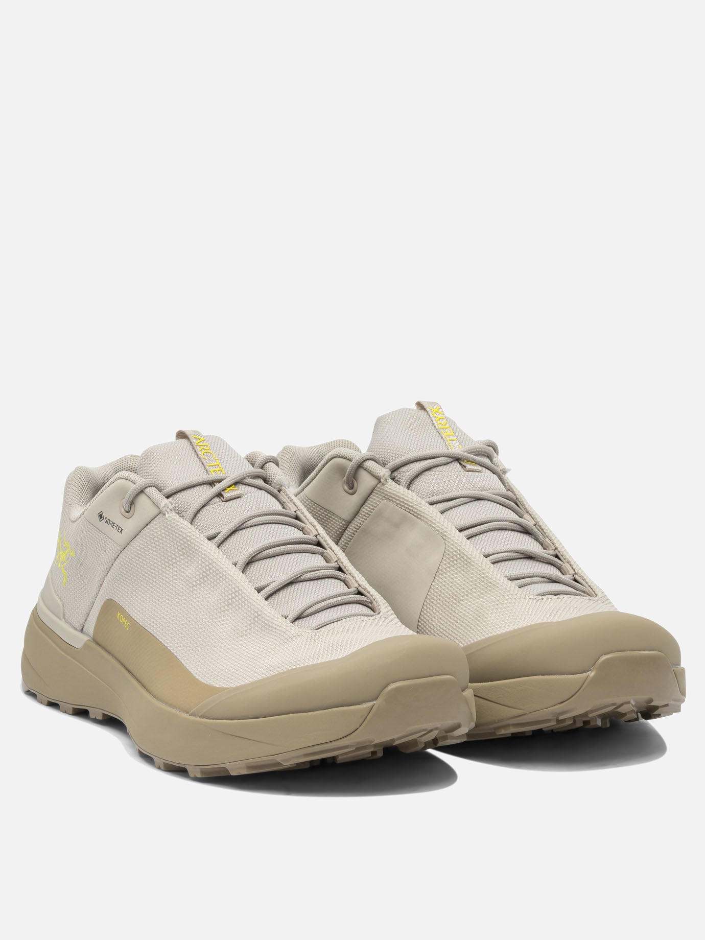 Sneaker basse 100% mesh - 100% rubber  Beige - Arc'teryx Uomo | PDP | VIETTI Online Store | Zoom-Modal_2
