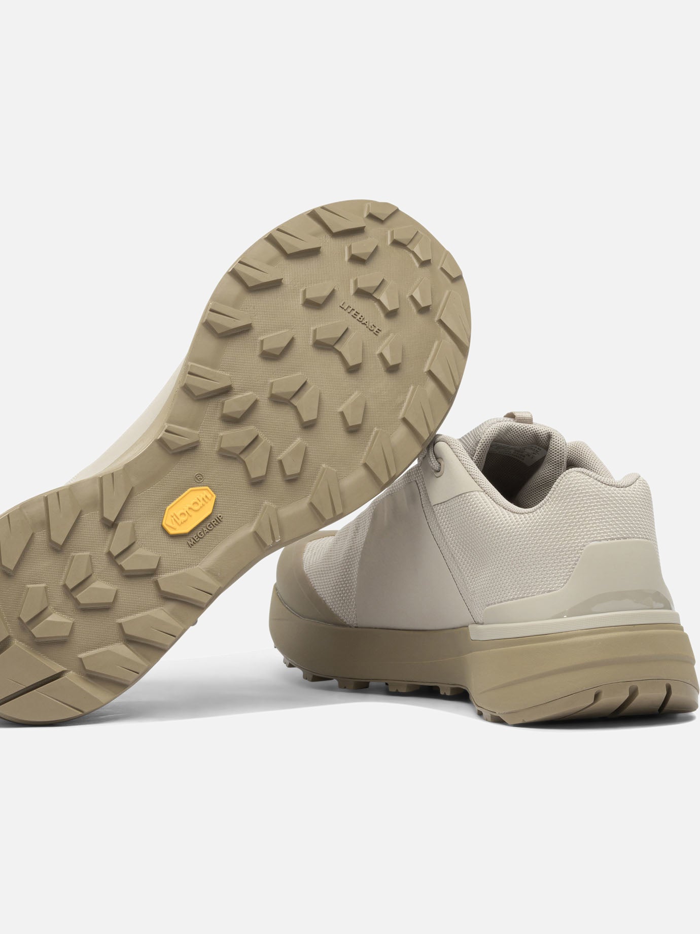 Sneaker basse 100% mesh - 100% rubber  Beige - Arc'teryx Uomo | PDP | VIETTI Online Store | Zoom-Modal_5
