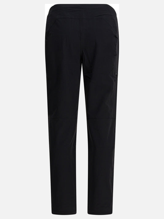 Pantaloni tecnici Solid colour  Nero - Arc'teryx Donna | PLP | VIETTI Online Store | 2
