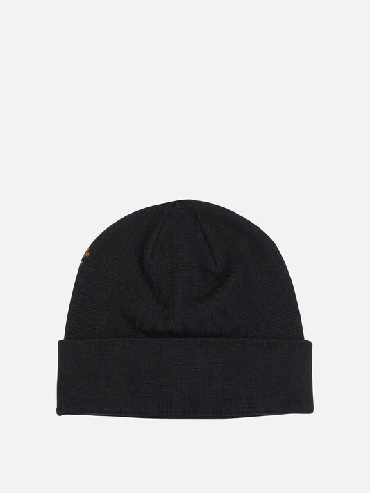 Beanies 100% recycled polyester  Black - Arc'teryx Men | PLP | VIETTI Online Store | 2
