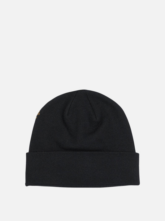 Beanies 100% recycled polyester  Black - Arc'teryx Men | PLP | VIETTI Online Store | 2
