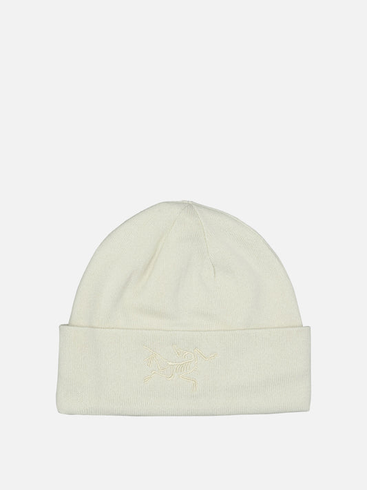 Beanies 95% polyester 4% nylon 1% elastane  White - Arc'teryx Men | PLP | VIETTI Online Store 
