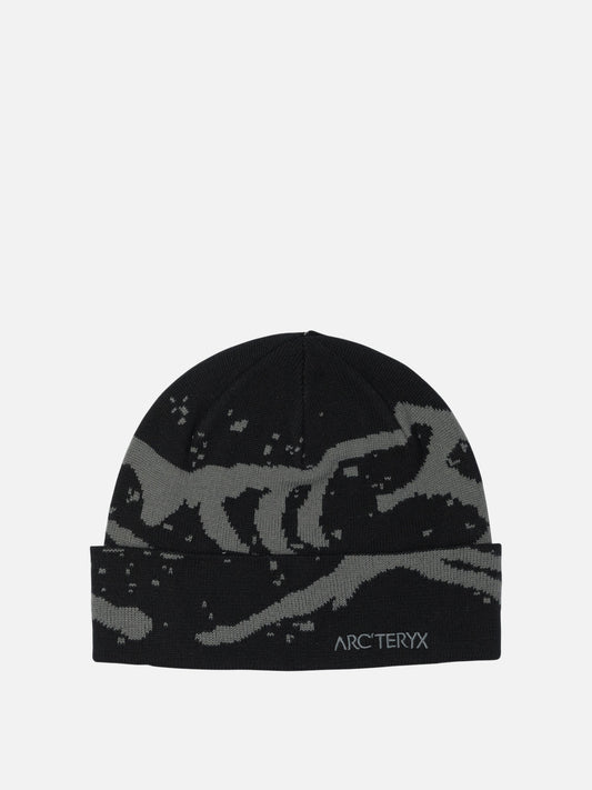 Beanies 100% polyester  Black - Arc'teryx Men | PLP | VIETTI Online Store 
