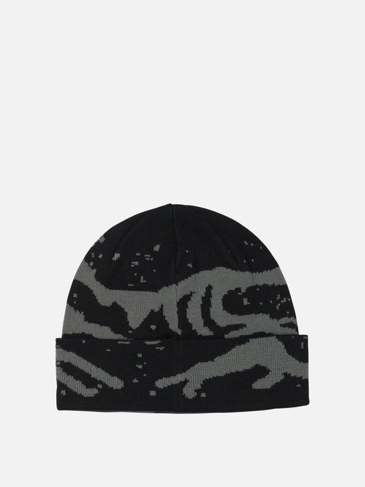 Beanies 100% polyester  Black - Arc'teryx Men | PLP | VIETTI Online Store | 2
