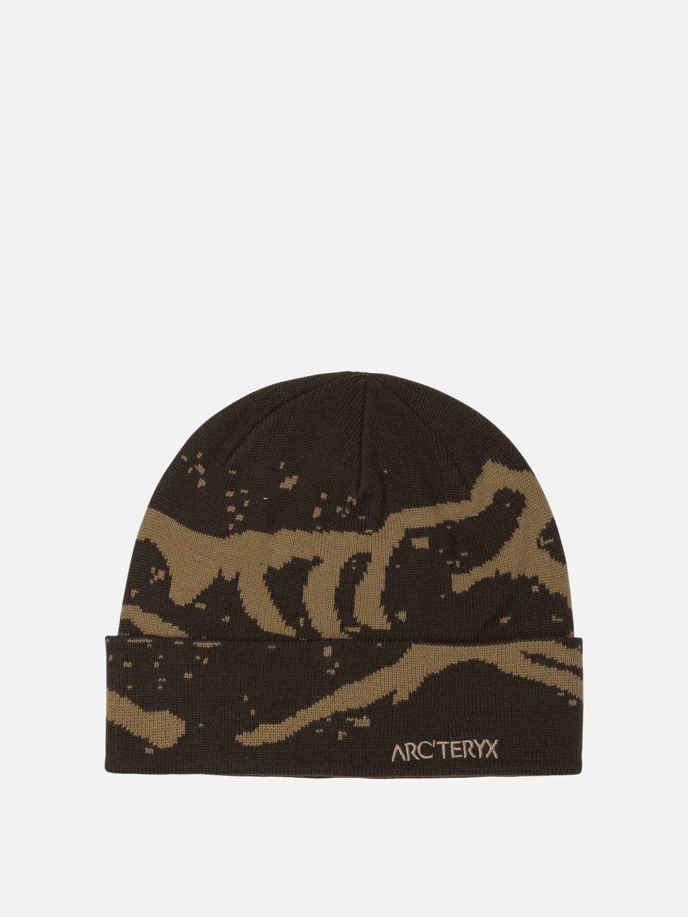 Beanies 100% polyester  Brown - Arc'teryx Men | PDP | VIETTI Online Store | Zoom-Modal
