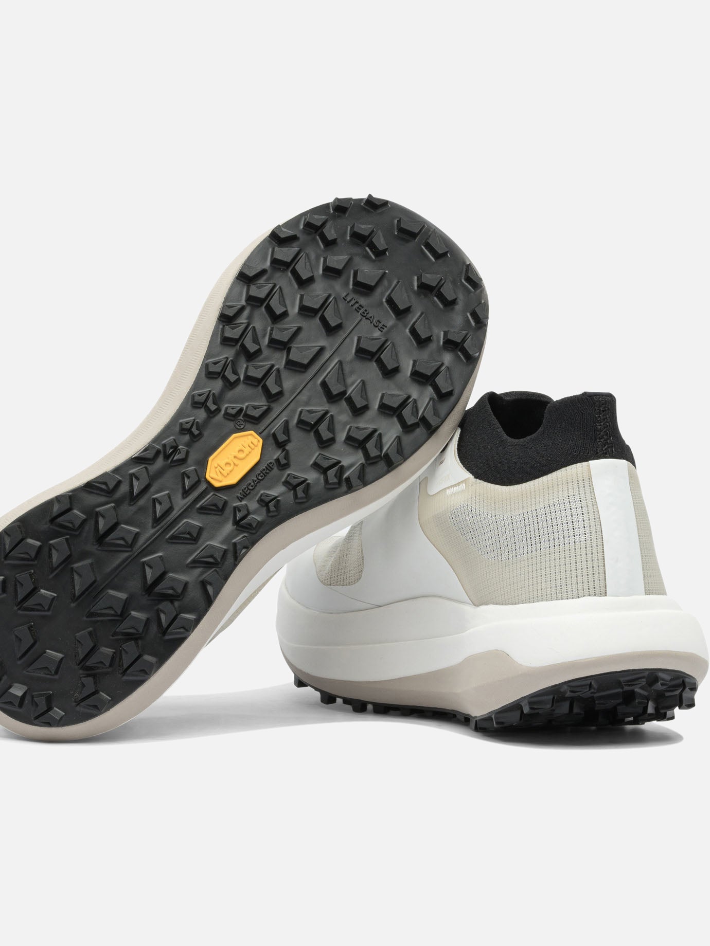 Low top sneakers 100% synthetic fiber - 100% rubber  White - Arc&#39;teryx Women | PDP | VIETTI Online Store | thumbnail_5