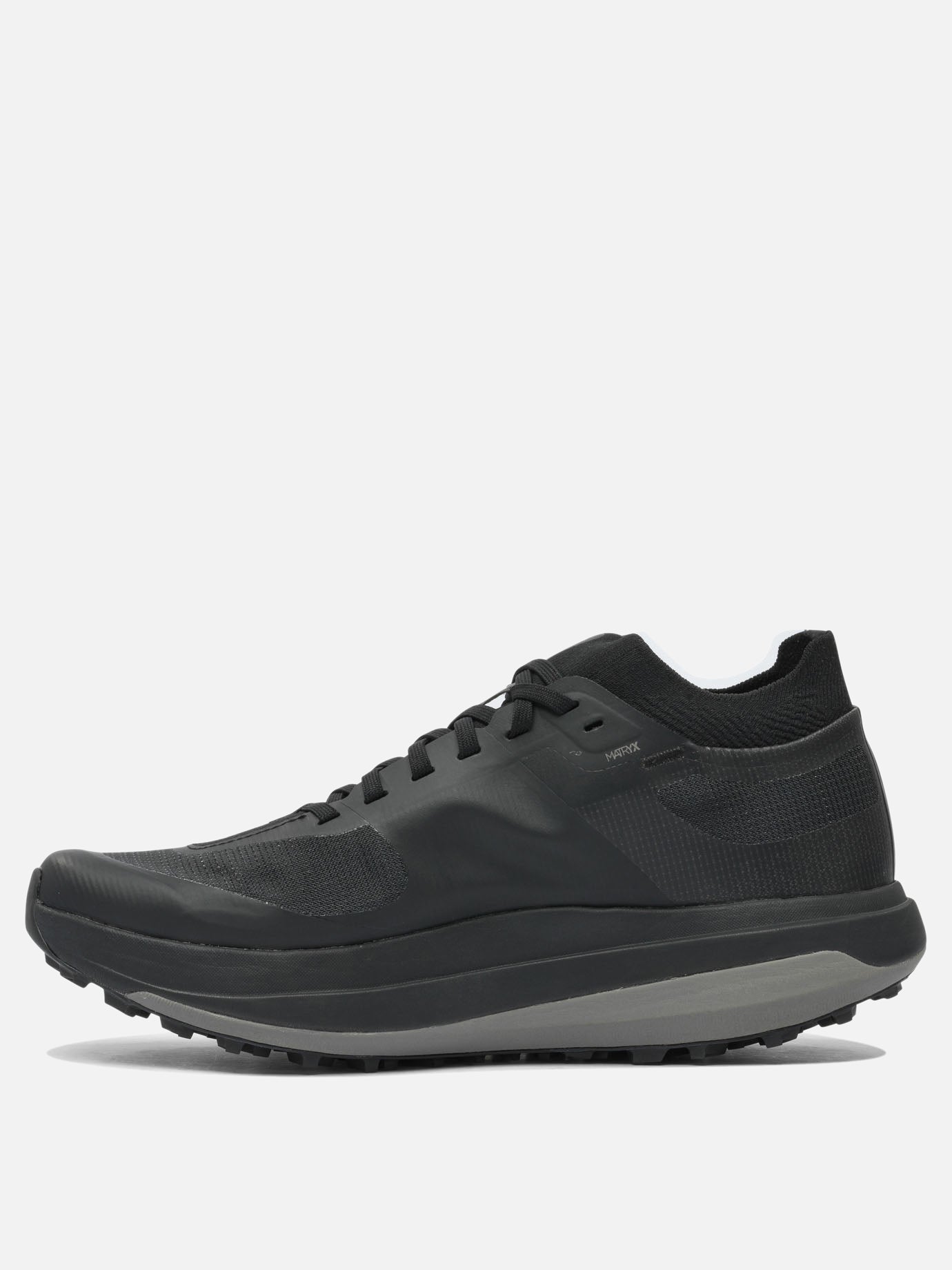 Sneaker basse 100% synthetic fiber - 100% rubber  Nero - Arc&#39;teryx Uomo | PDP | VIETTI Online Store | thumbnail_3