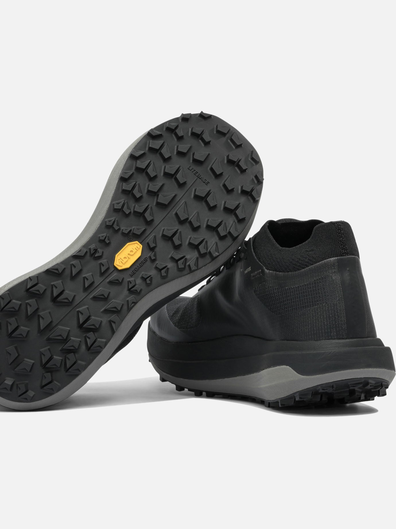 Sneaker basse 100% synthetic fiber - 100% rubber  Nero - Arc'teryx Uomo | PDP | VIETTI Online Store | Zoom-Modal_5
