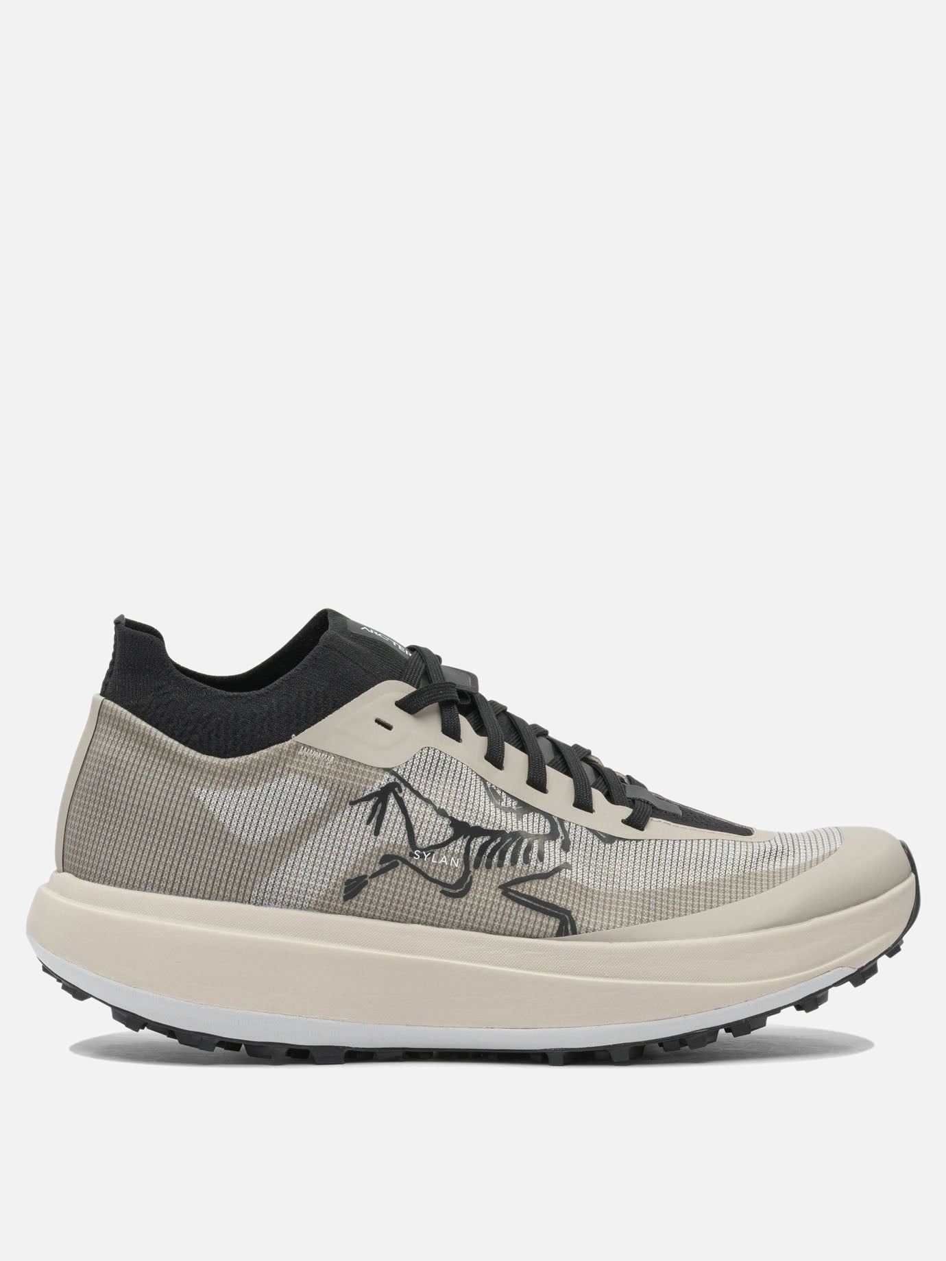 Sneaker basse 100% synthetic fiber - 100% rubber  Beige - Arc&#39;teryx Uomo | PDP | VIETTI Online Store | thumbnail