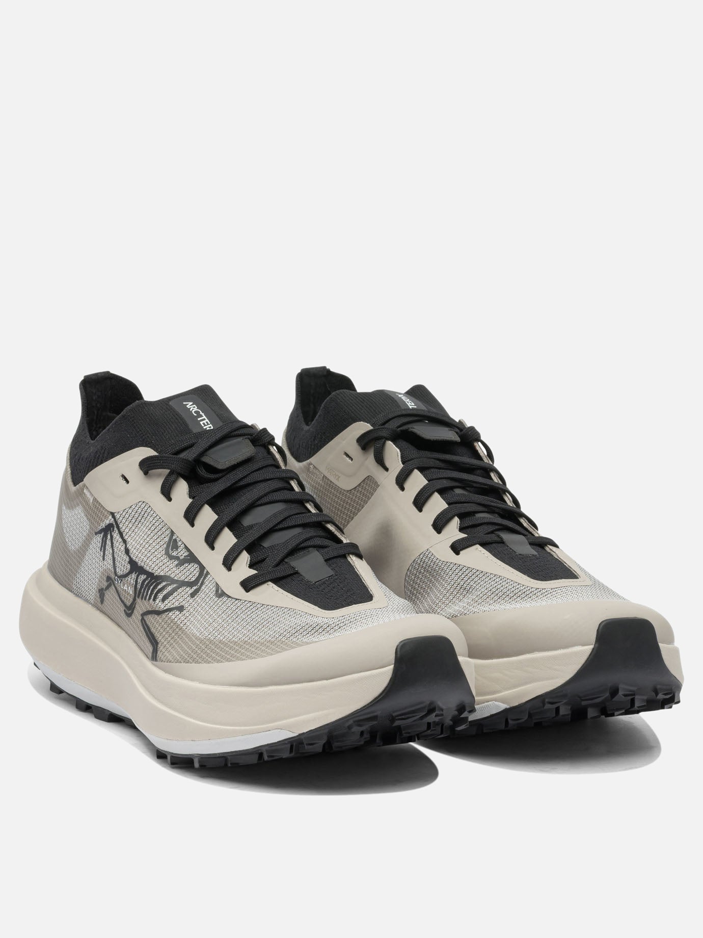 Sneaker basse 100% synthetic fiber - 100% rubber  Beige - Arc'teryx Uomo | PDP | VIETTI Online Store | Zoom-Modal_2
