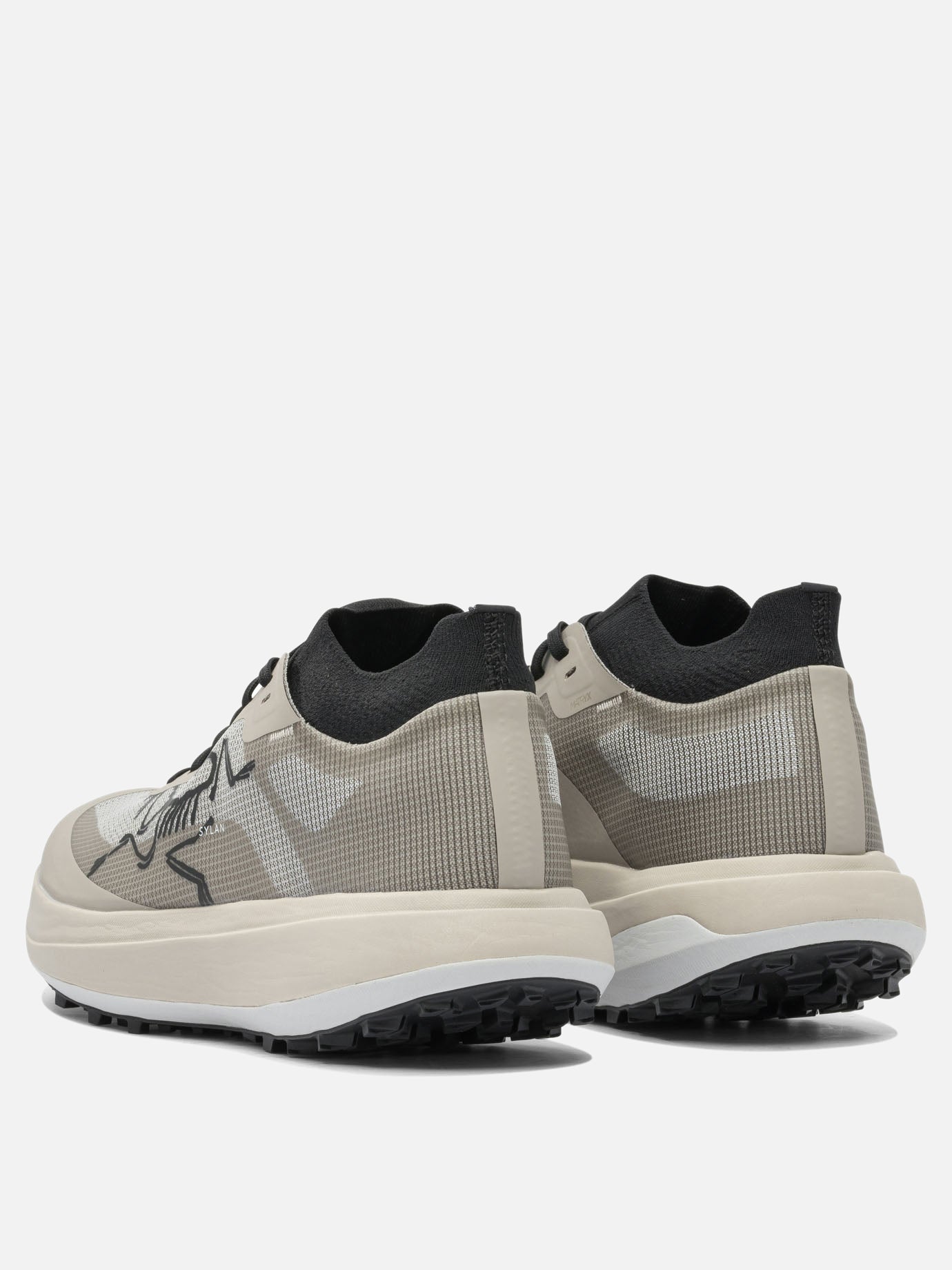 Sneaker basse 100% synthetic fiber - 100% rubber  Beige - Arc&#39;teryx Uomo | PDP | VIETTI Online Store | thumbnail_4