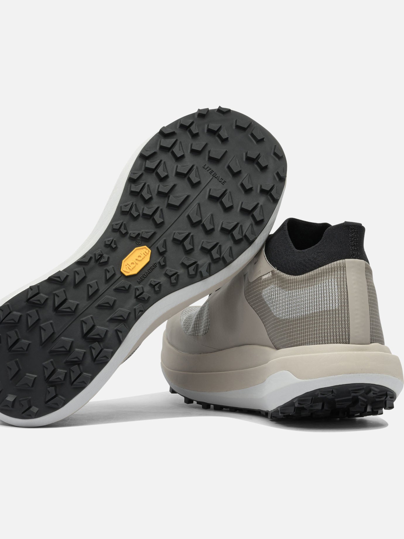 Sneaker basse 100% synthetic fiber - 100% rubber  Beige - Arc&#39;teryx Uomo | PDP | VIETTI Online Store | thumbnail_5