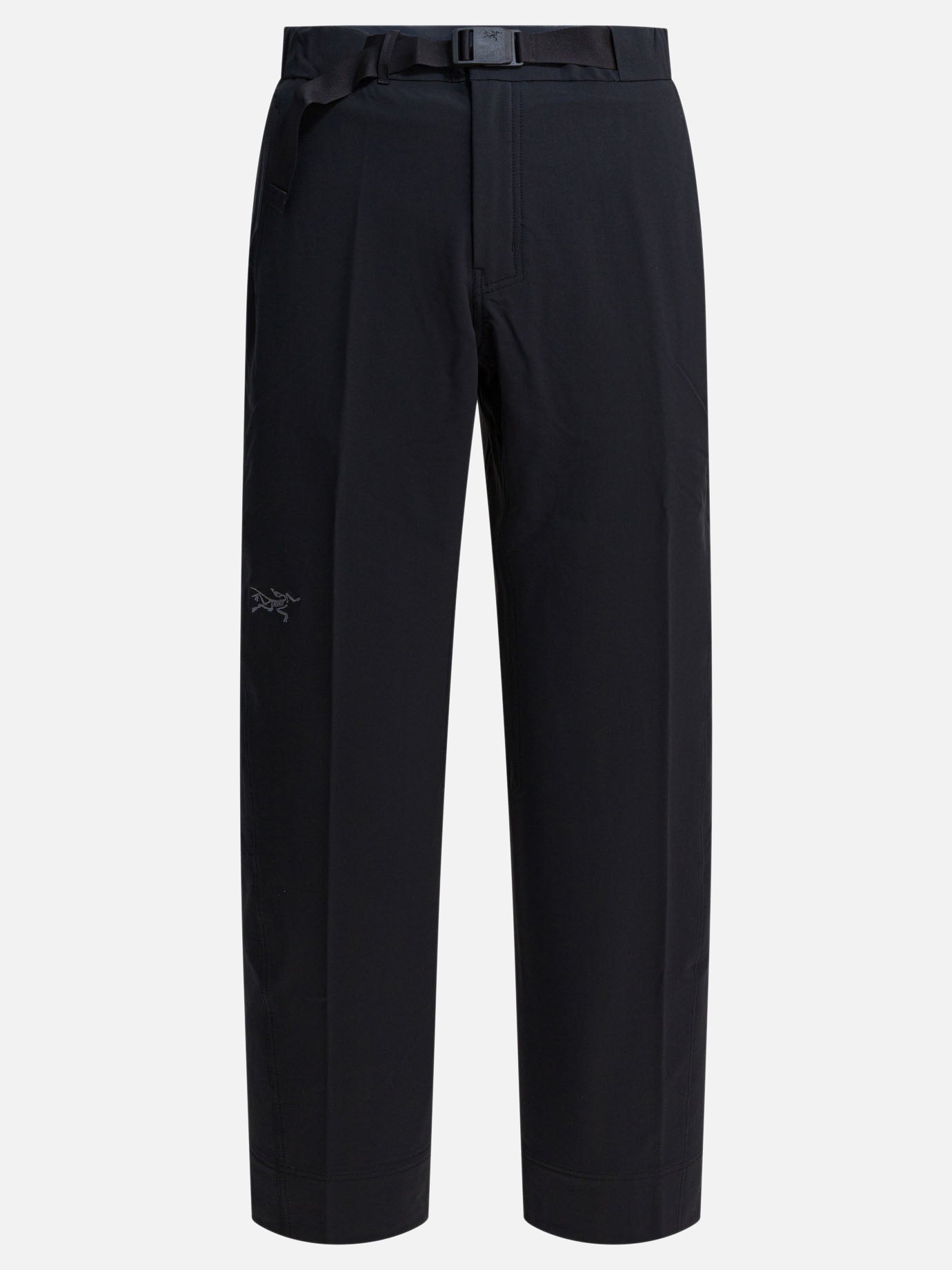 Pantaloni sportivi Solid colour  Nero - Arc'teryx Donna | PDP | VIETTI Online Store | Zoom-Modal
