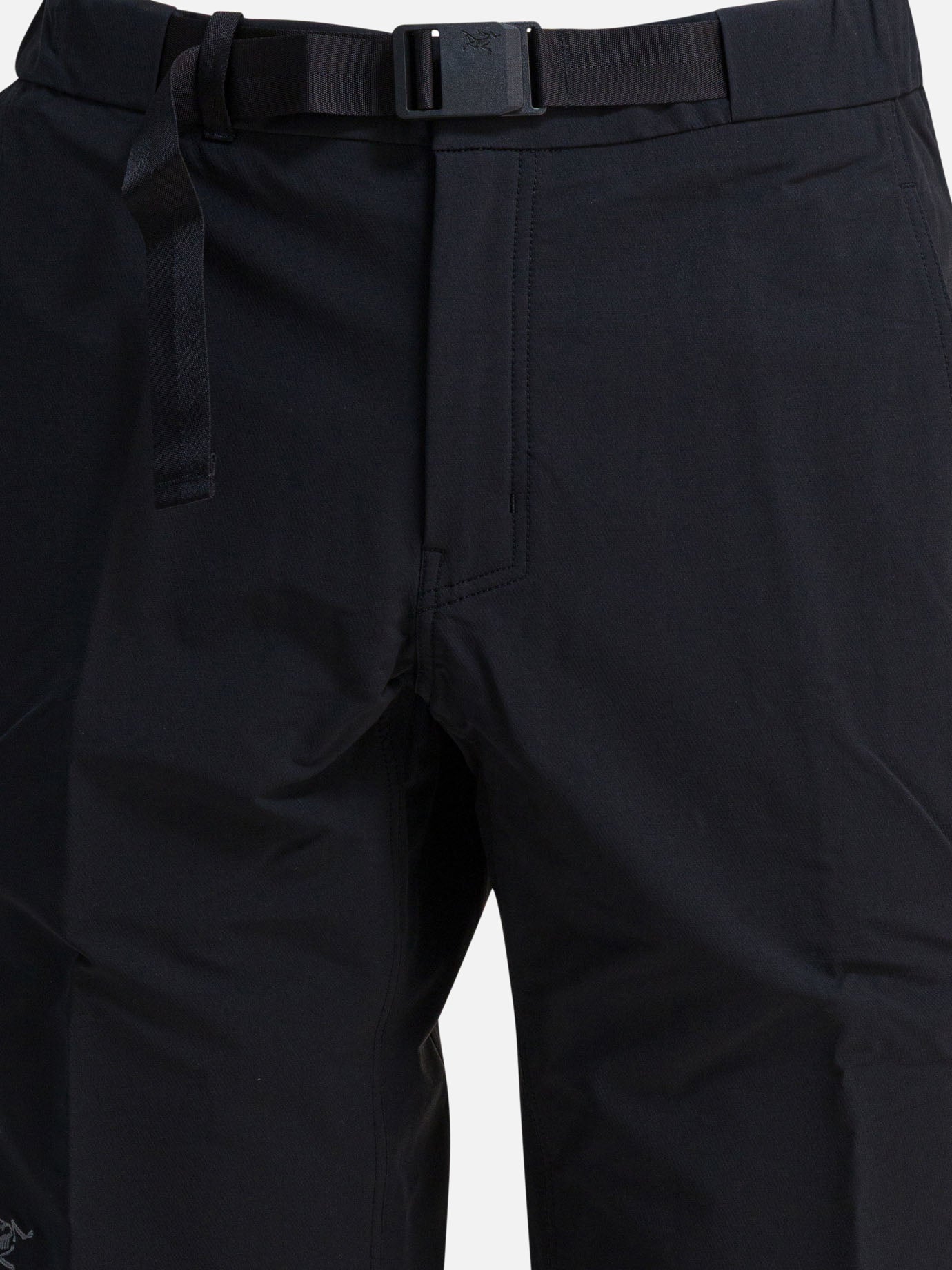 Pantaloni sportivi Solid colour  Nero - Arc'teryx Donna | PDP | VIETTI Online Store | Zoom-Modal_3
