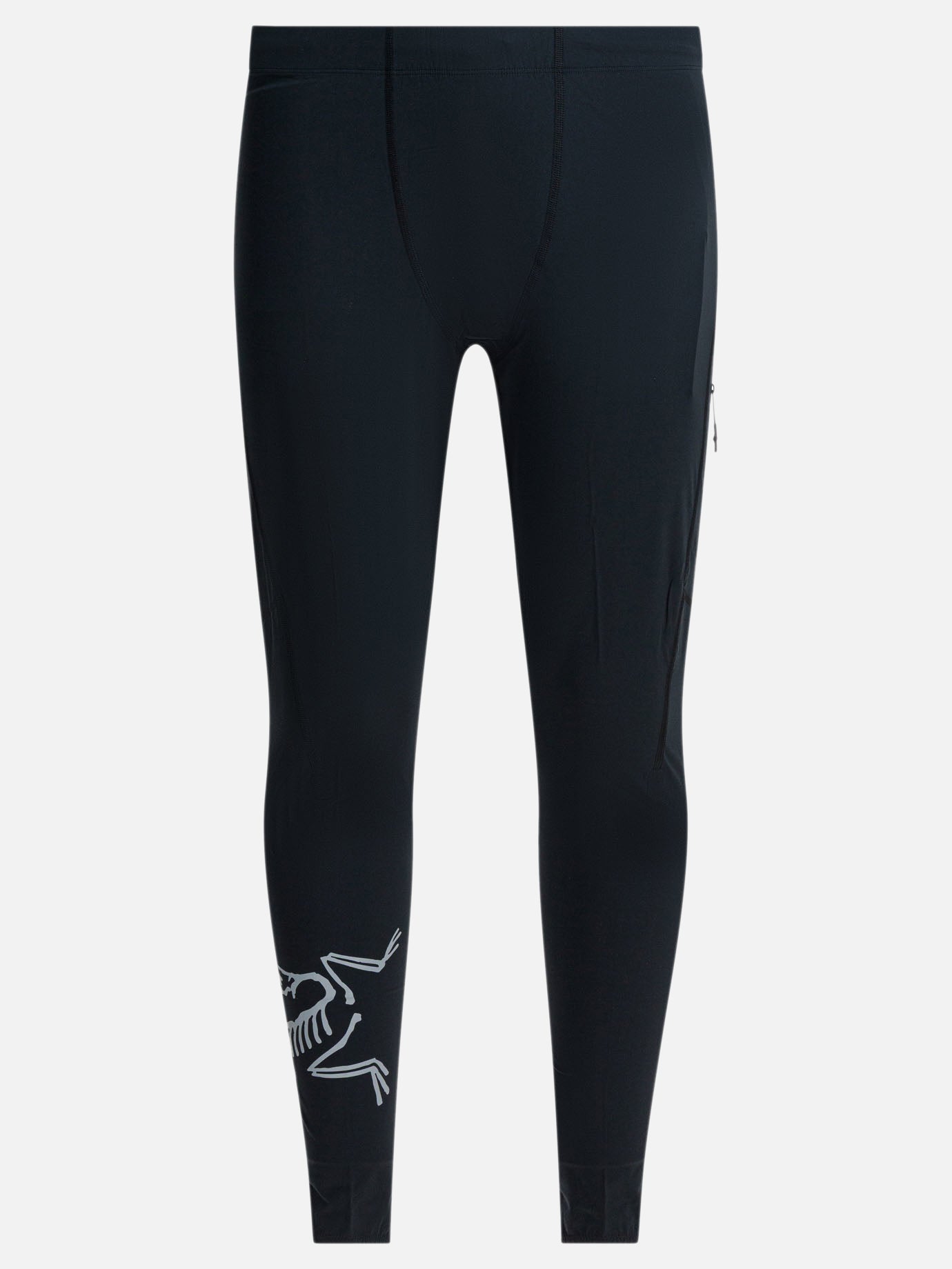Leggings Logo  Black - Arc'teryx Men | PDP | VIETTI Online Store | Zoom-Modal
