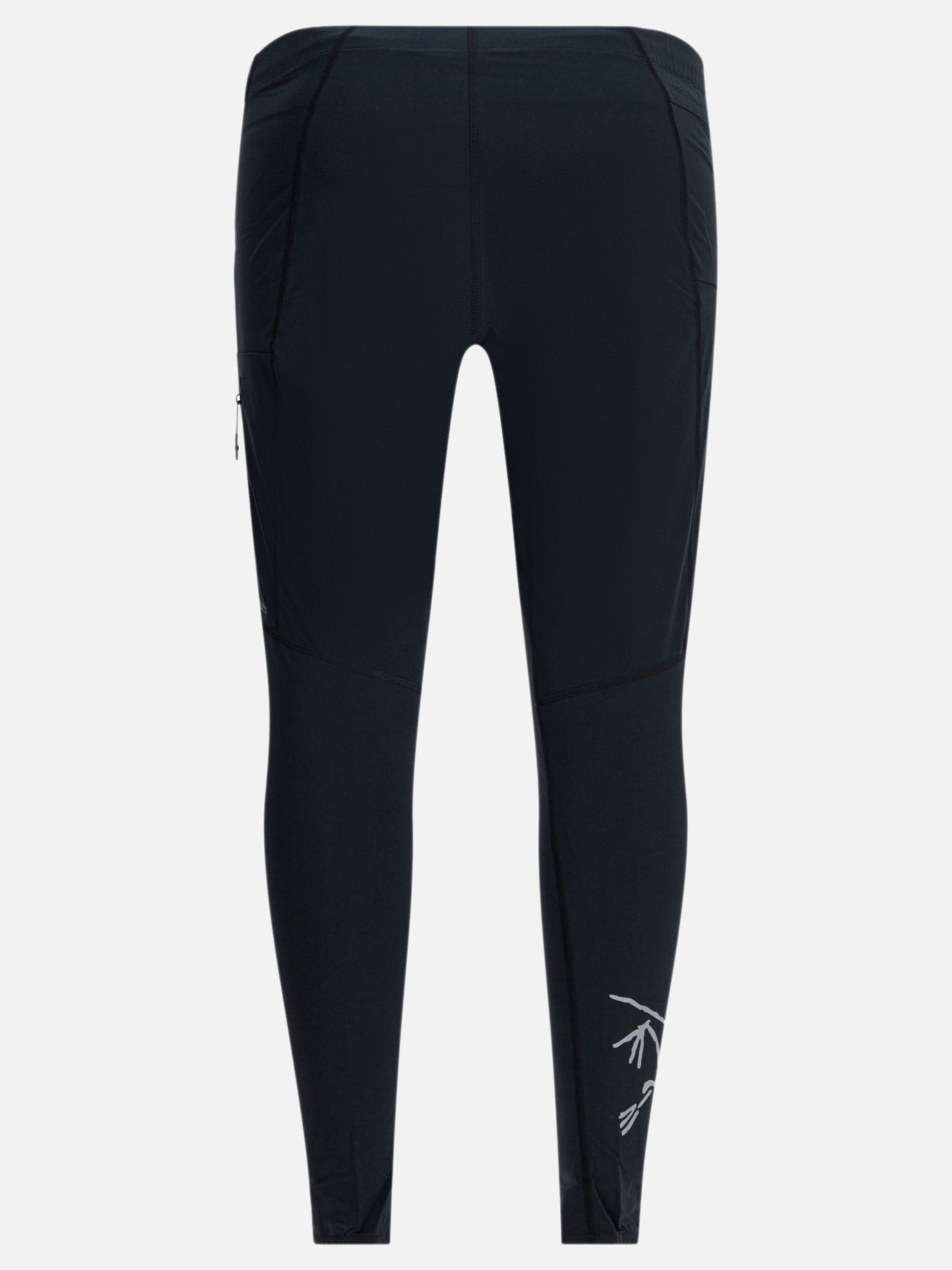 Leggings Logo  Black - Arc'teryx Men | PDP | VIETTI Online Store | Zoom-Modal_2
