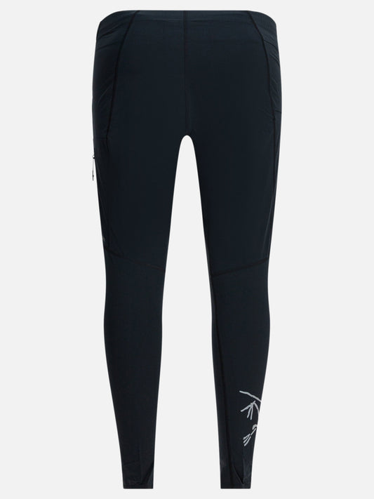 Legging Logo  Nero - Arc'teryx Uomo | PLP | VIETTI Online Store | 2
