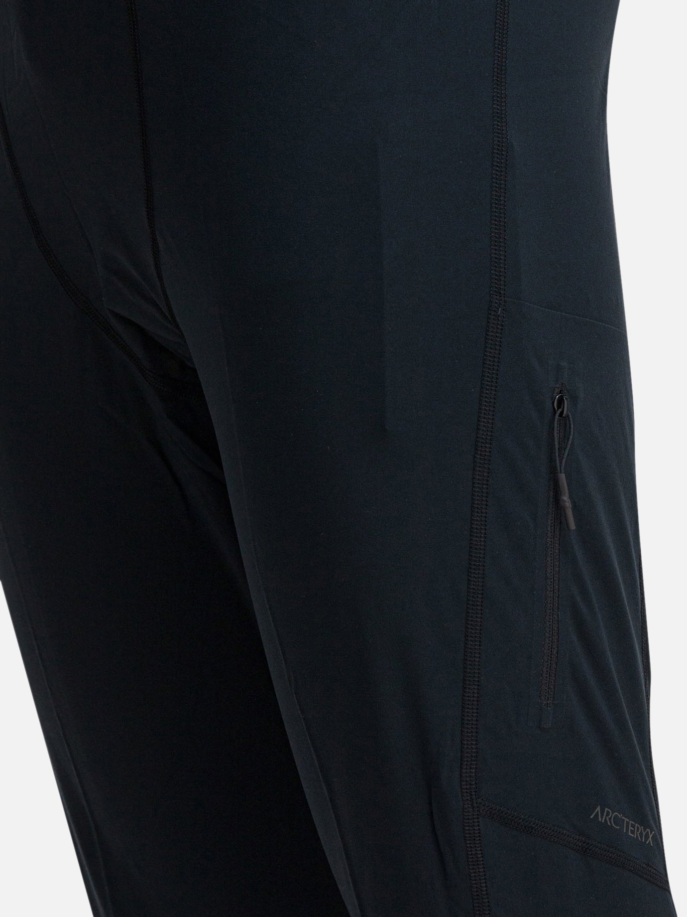Leggings Logo  Black - Arc'teryx Men | PDP | VIETTI Online Store | Zoom-Modal_4
