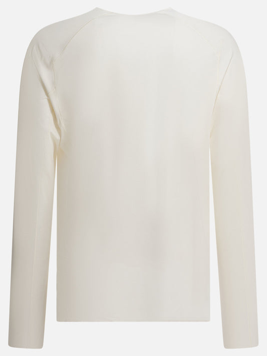 T-shirt girocollo Logo  Bianco - Arc'teryx Uomo | PLP | VIETTI Online Store | 2
