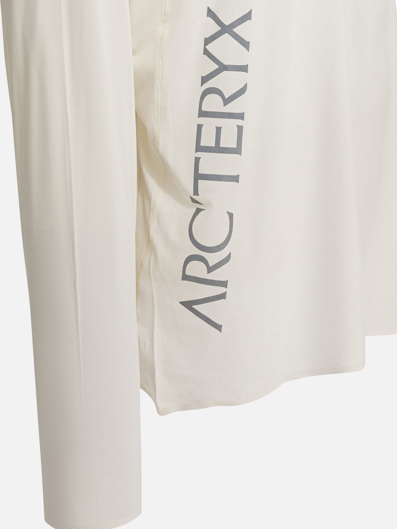 Crewneck t-shirts Logo  White - Arc'teryx Men | PDP | VIETTI Online Store | thumbnail_3