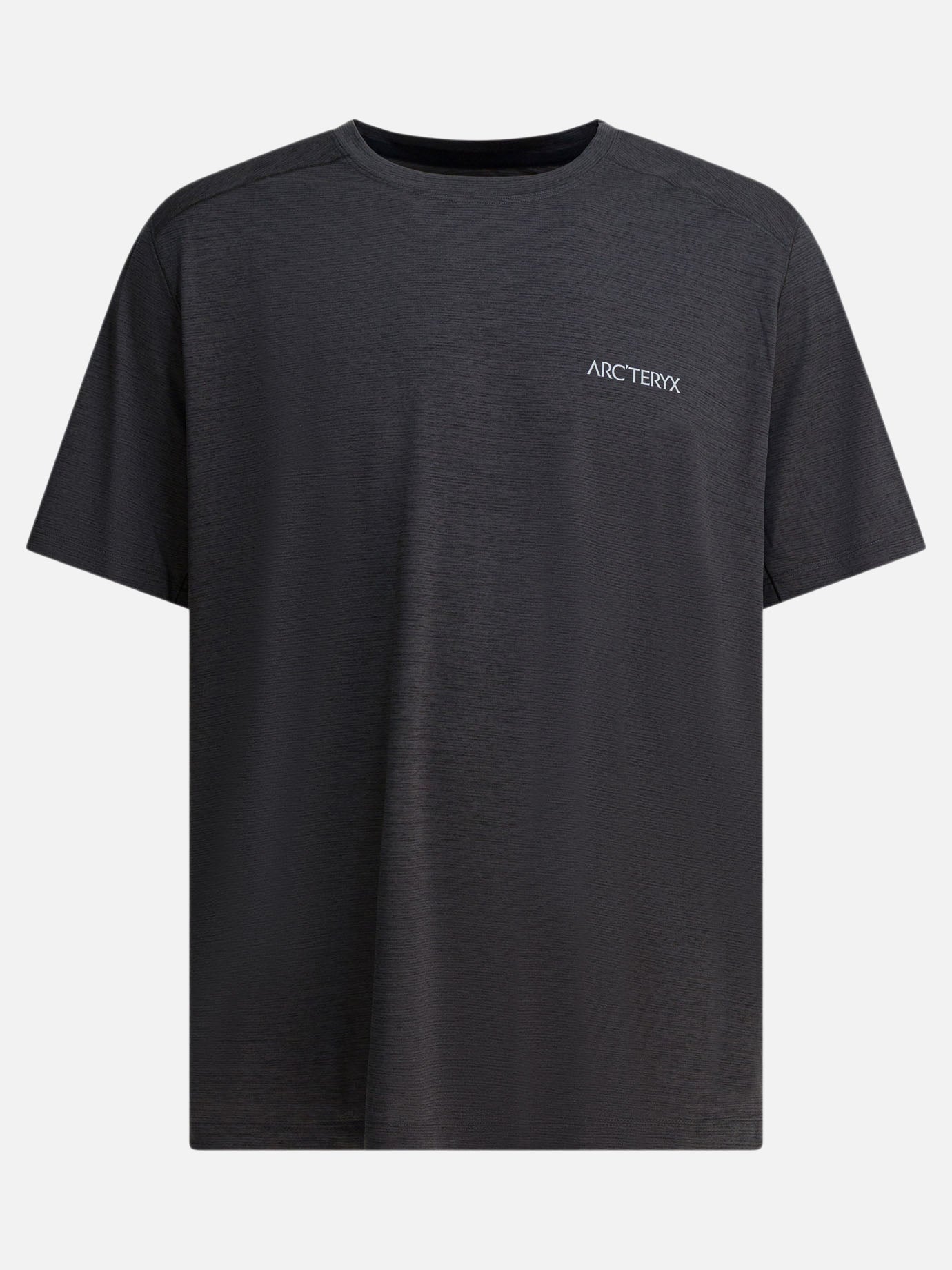 Crewneck t-shirts Logo  Grey - Arc'teryx Men | PDP | VIETTI Online Store | thumbnail