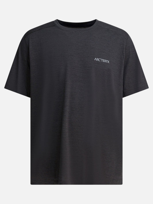 T-shirt girocollo Logo  Grigio - Arc'teryx Uomo | PLP | VIETTI Online Store 
