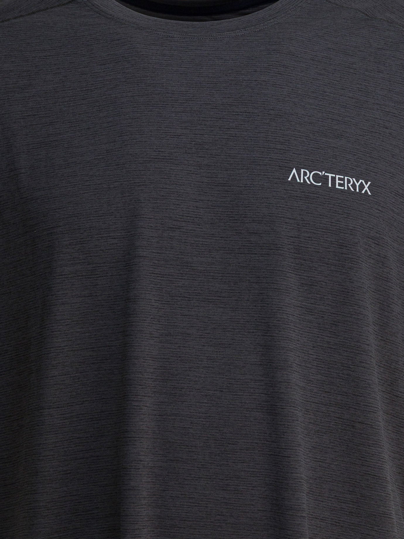 Crewneck t-shirts Logo  Grey - Arc'teryx Men | PDP | VIETTI Online Store | thumbnail_3