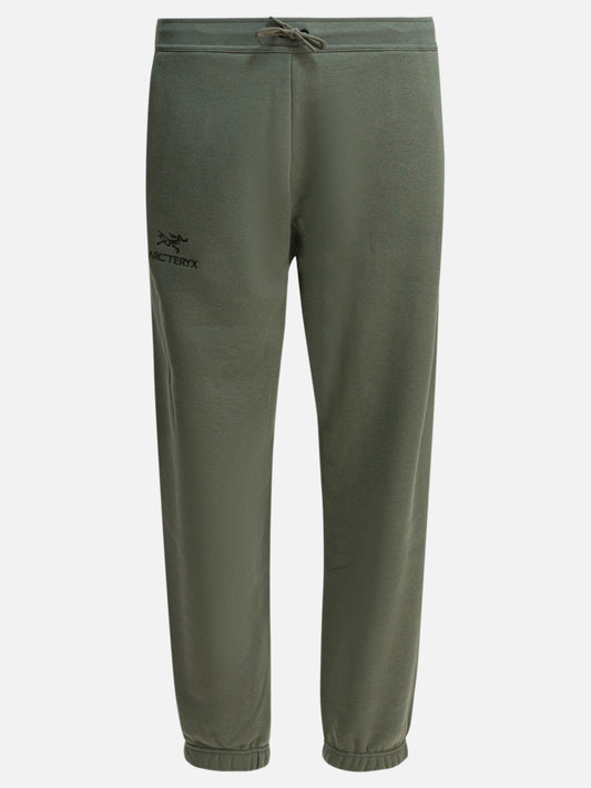 Pantaloni sportivi Solid colour  Verde - Arc'teryx Uomo | PLP | VIETTI Online Store 
