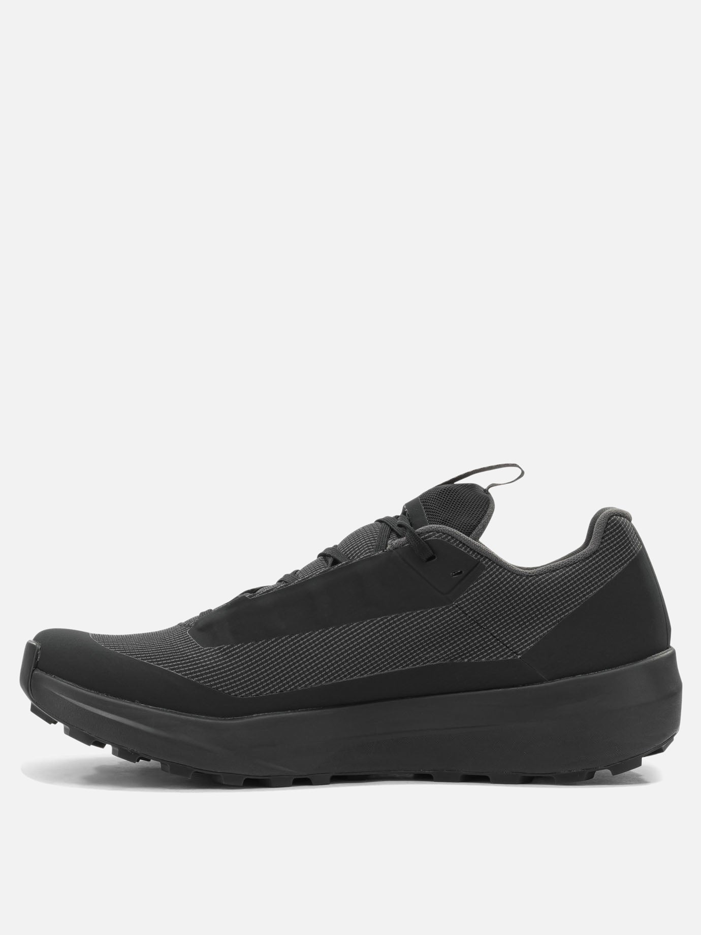 Sneaker basse 100% textile - 100% rubber  Nero - Arc&#39;teryx Uomo | PDP | VIETTI Online Store | thumbnail_3
