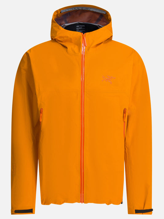 Giacche tecniche Solid colour  Arancione - Arc'teryx Uomo | PLP | VIETTI Online Store 
