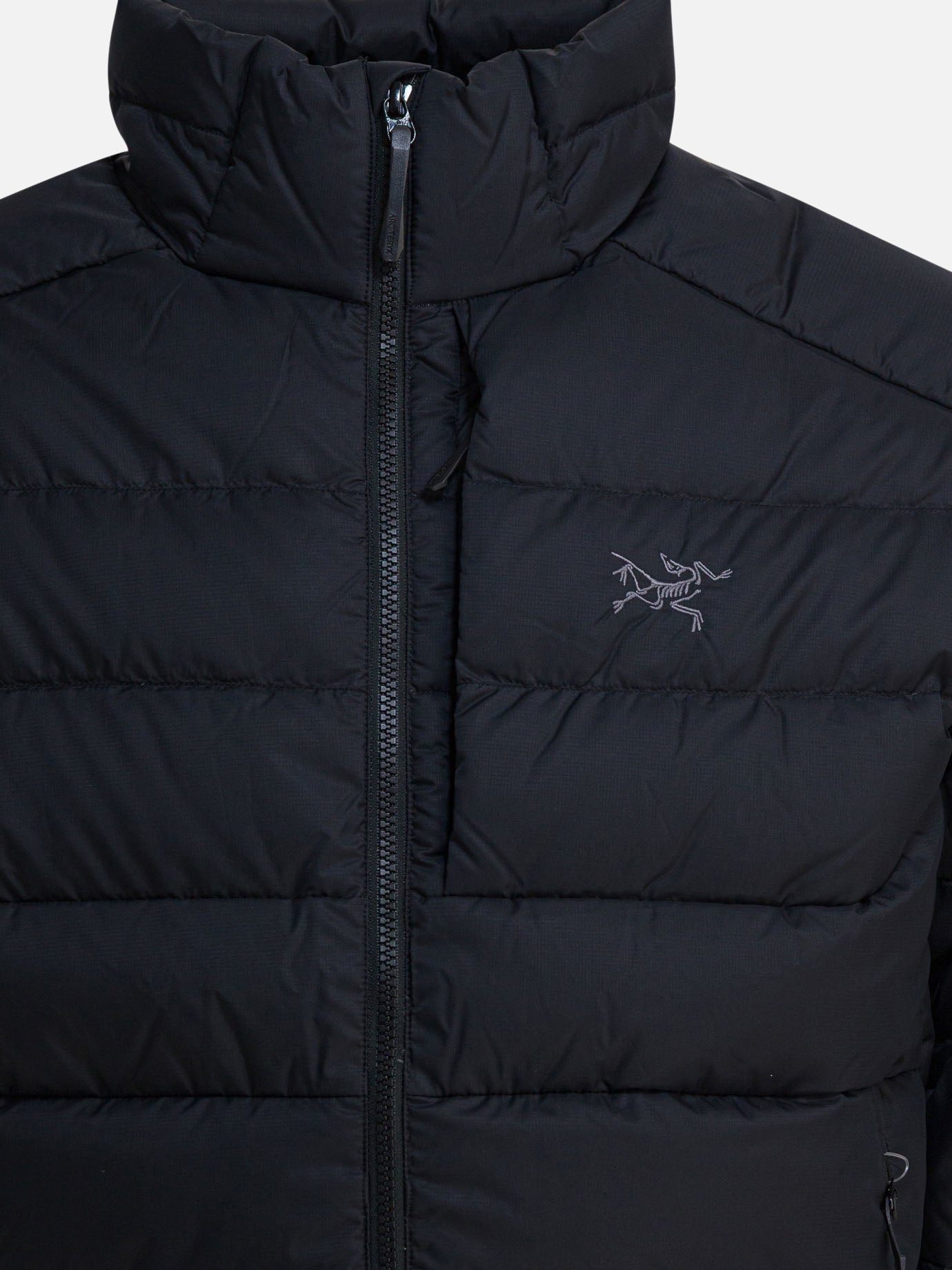 Down jackets Logo  Black - Arc'teryx Men | PDP | VIETTI Online Store | Zoom-Modal_3
