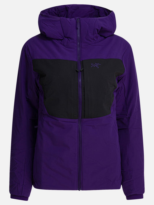 Giacche tecniche Logo  Viola - Arc'teryx Donna | PLP | VIETTI Online Store 
