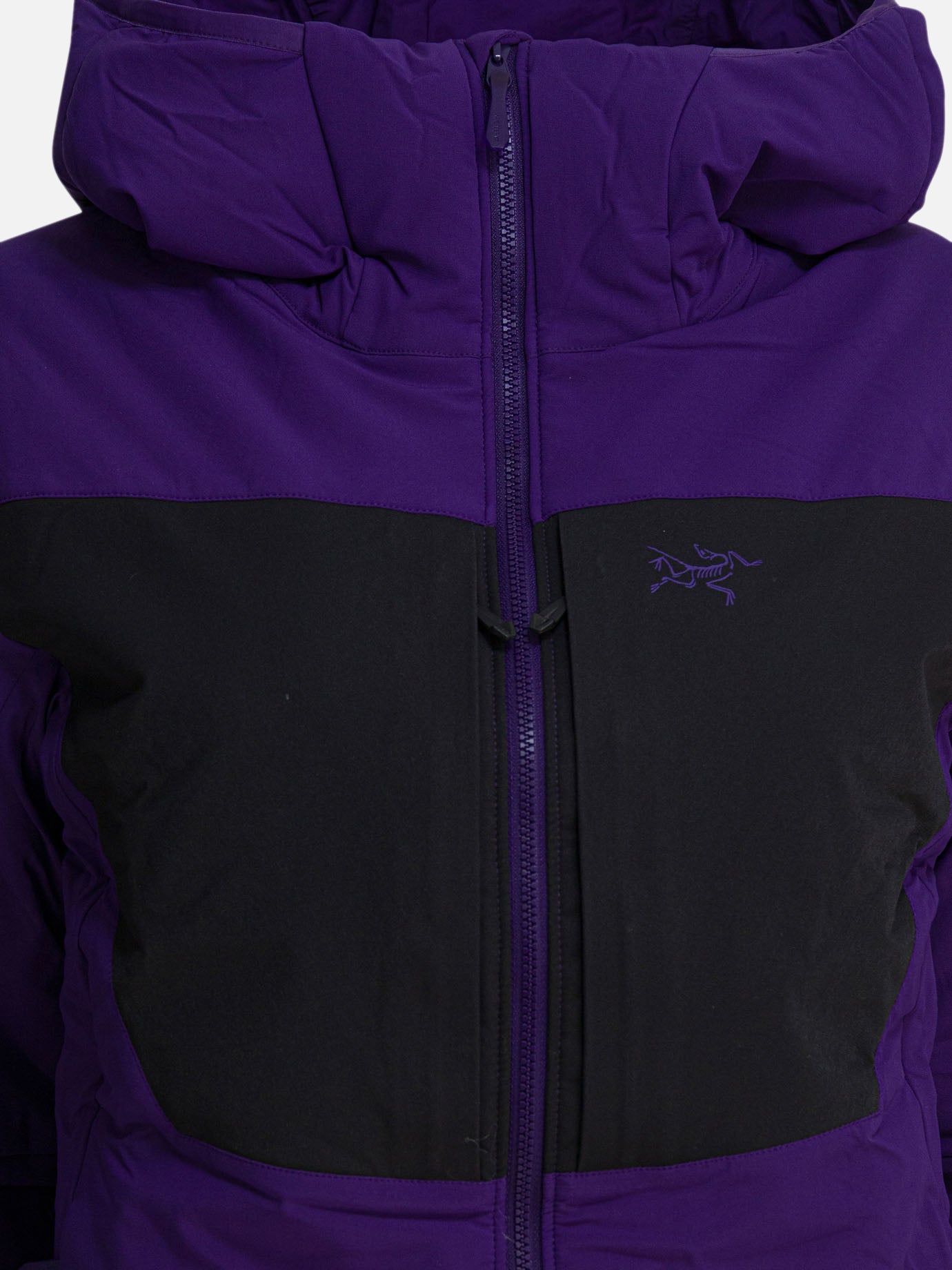 Technical jackets Logo  Purple - Arc'teryx Women | PDP | VIETTI Online Store | Zoom-Modal_3
