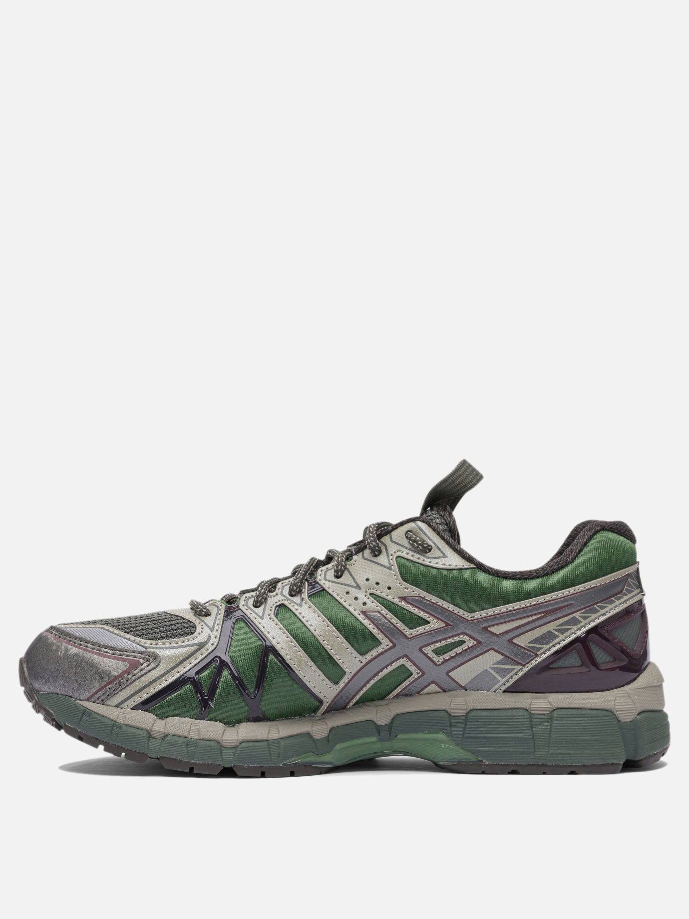 Sneaker basse 100% synthetic fiber - 100% rubber  Verde - Asics Uomo | PDP | VIETTI Online Store | Zoom-Modal_3
