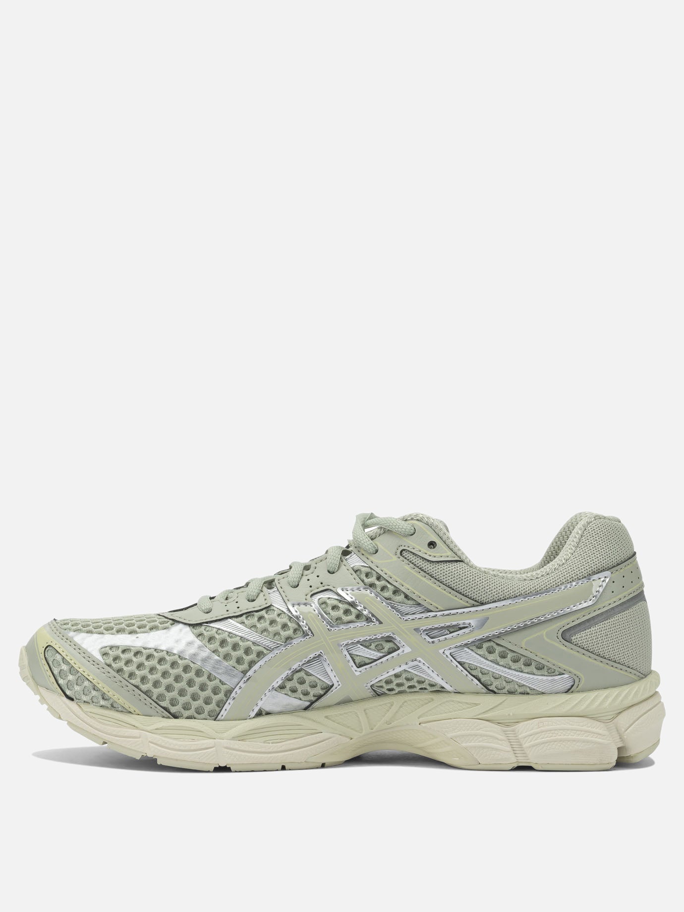 Low top sneakers 100% synthetic leather - 100% rubber  Green - Asics Men | PDP | VIETTI Online Store | Zoom-Modal_3
