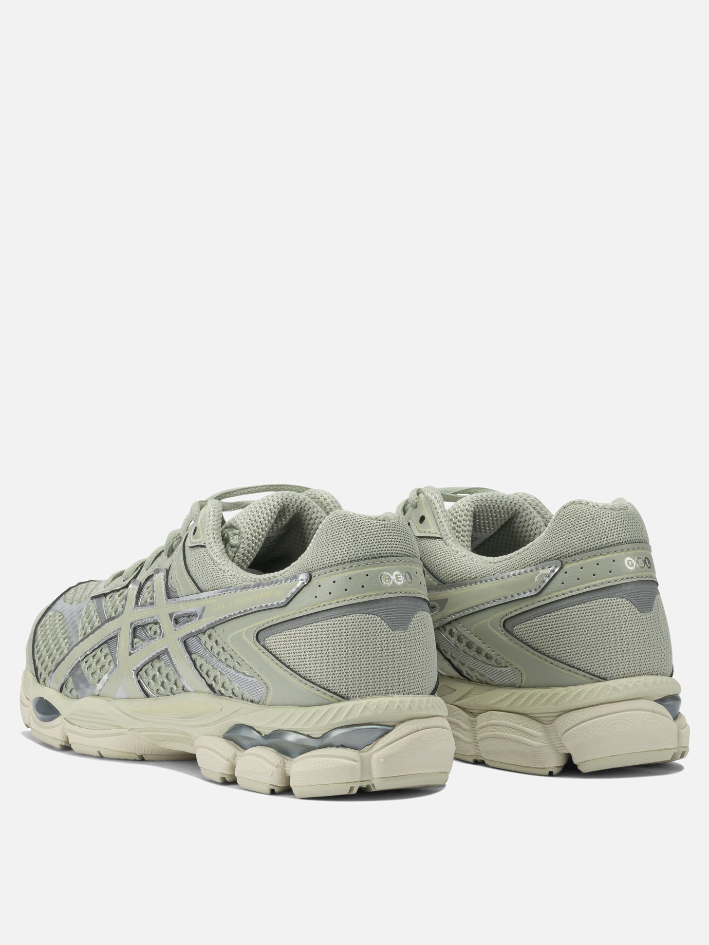 Low top sneakers 100% synthetic leather - 100% rubber  Green - Asics Men | PDP | VIETTI Online Store | thumbnail_4