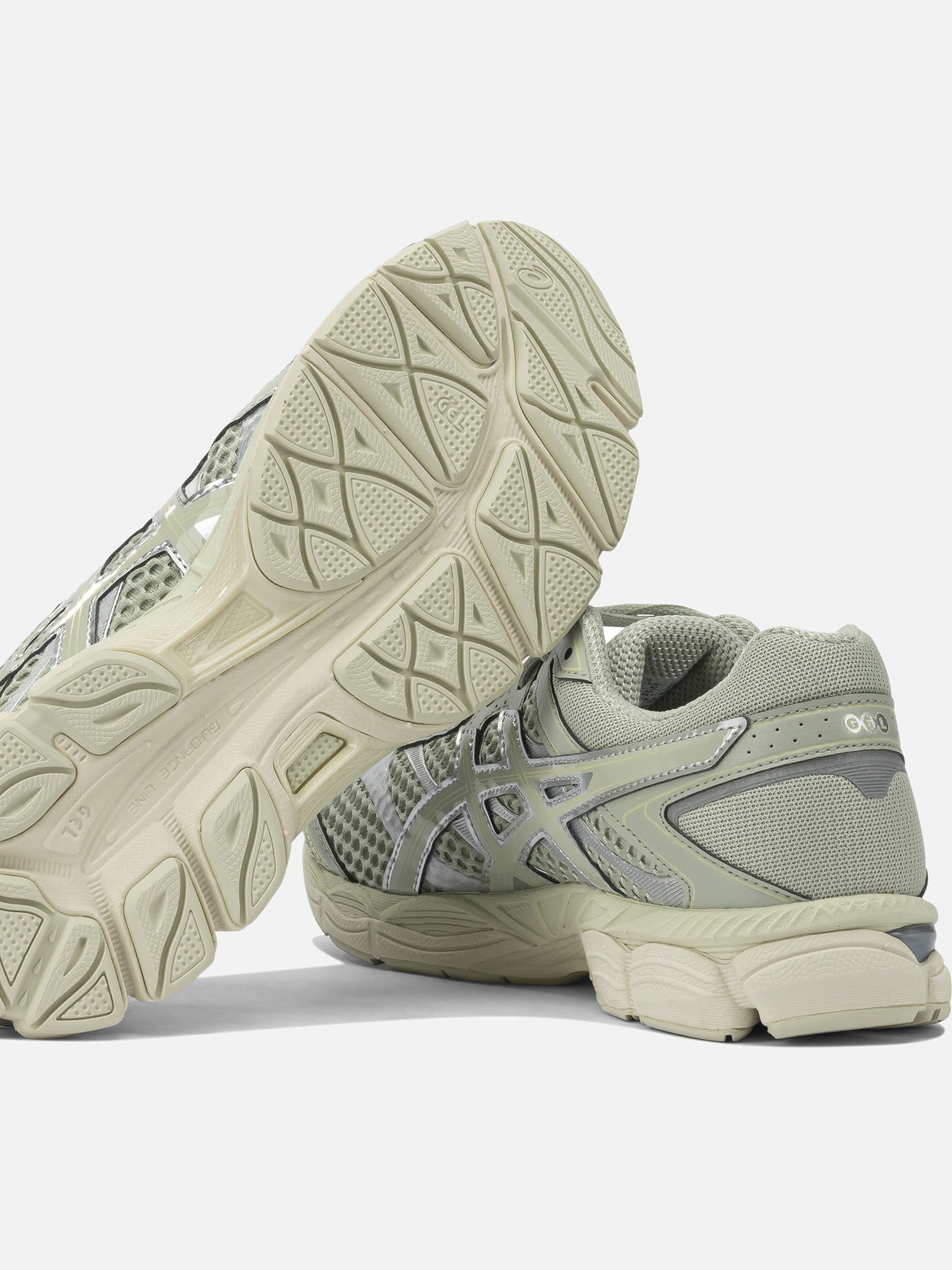 Low top sneakers 100% synthetic leather - 100% rubber  Green - Asics Men | PDP | VIETTI Online Store | thumbnail_5